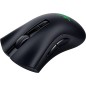Razer DeathAdder V2 Pro Optisk Trådløs Kabling Sort